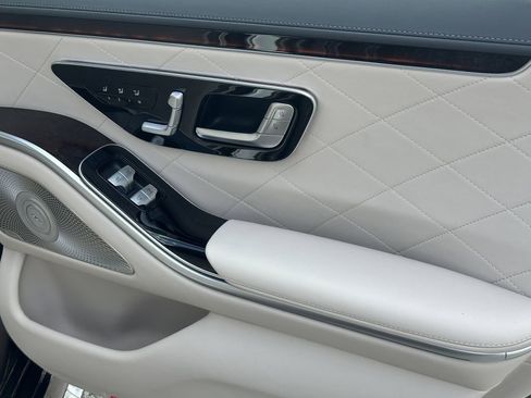 New 2026 Mercedes-Benz S 580 4MATIC Sedan image 20