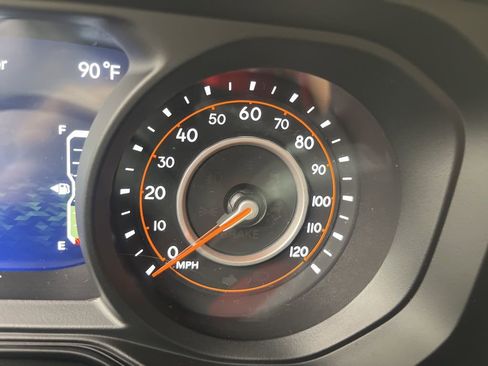 New 2025 Jeep Wrangler Unlimited Rubicon w/ Safety Group image 15