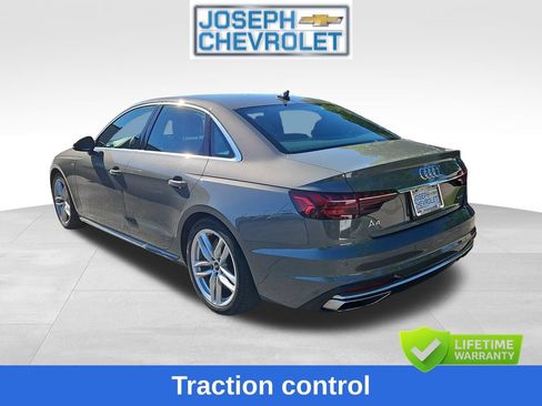 Used 2024 Audi A4 2.0T Premium Plus AWD/4WD image 3