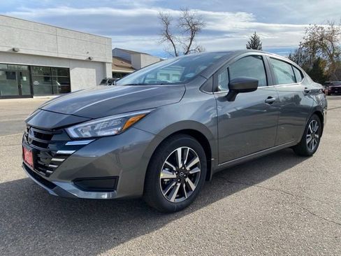 New 2025 Nissan Versa SV image 1