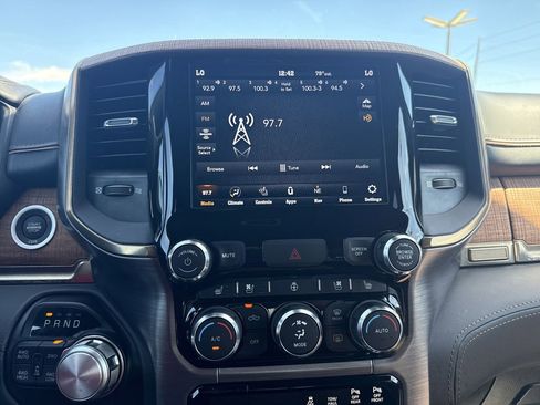 Used 2021 RAM 1500 Limited image 19