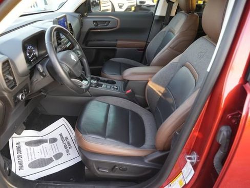 Used 2023 Ford Bronco Sport Outer Banks w/ Tech Package image 9