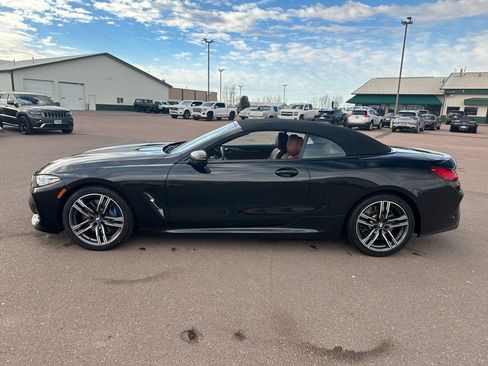Used 2022 BMW 840i xDrive Convertible w/ Comfort Seating Package image 37