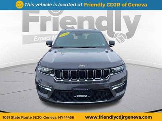 Used 2025 Jeep Grand Cherokee Limited w/ Trailer Tow Package video 2