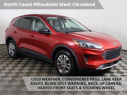 Used 2022 Ford Escape SE w/ Convenience Package
