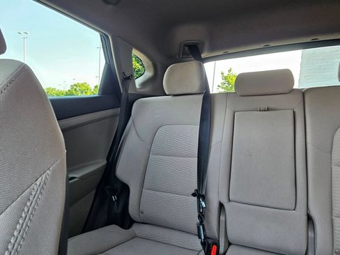 Used 2020 Hyundai Tucson Value FWD image 24