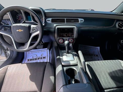 Used 2014 Chevrolet Camaro LS RWD image 15