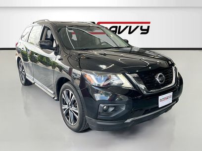 Used 2020 Nissan Pathfinder Platinum