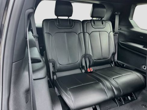 Certified 2025 Jeep Grand Cherokee L Limited w/ Black Appearance Package RWD image 27