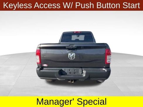 Used 2021 RAM 2500 Tradesman image 6