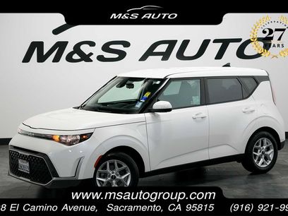 Used 2023 Kia Soul LX w/ Option Group 015