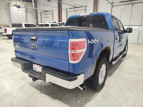 Used 2013 Ford F150 XLT w/ XLT Chrome Pkg AWD/4WD image 6