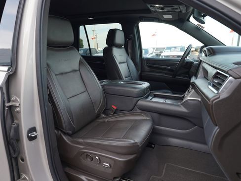 Used 2022 GMC Yukon Denali w/ Max Trailering Package RWD image 26