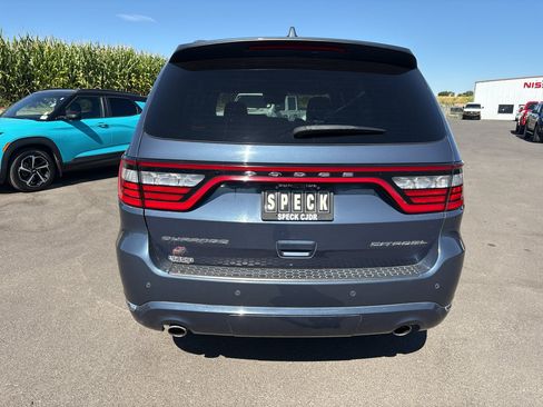 Used 2021 Dodge Durango Citadel w/ Technology Group AWD/4WD image 23