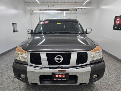 Used 2012 Nissan Titan SV RWD image 2