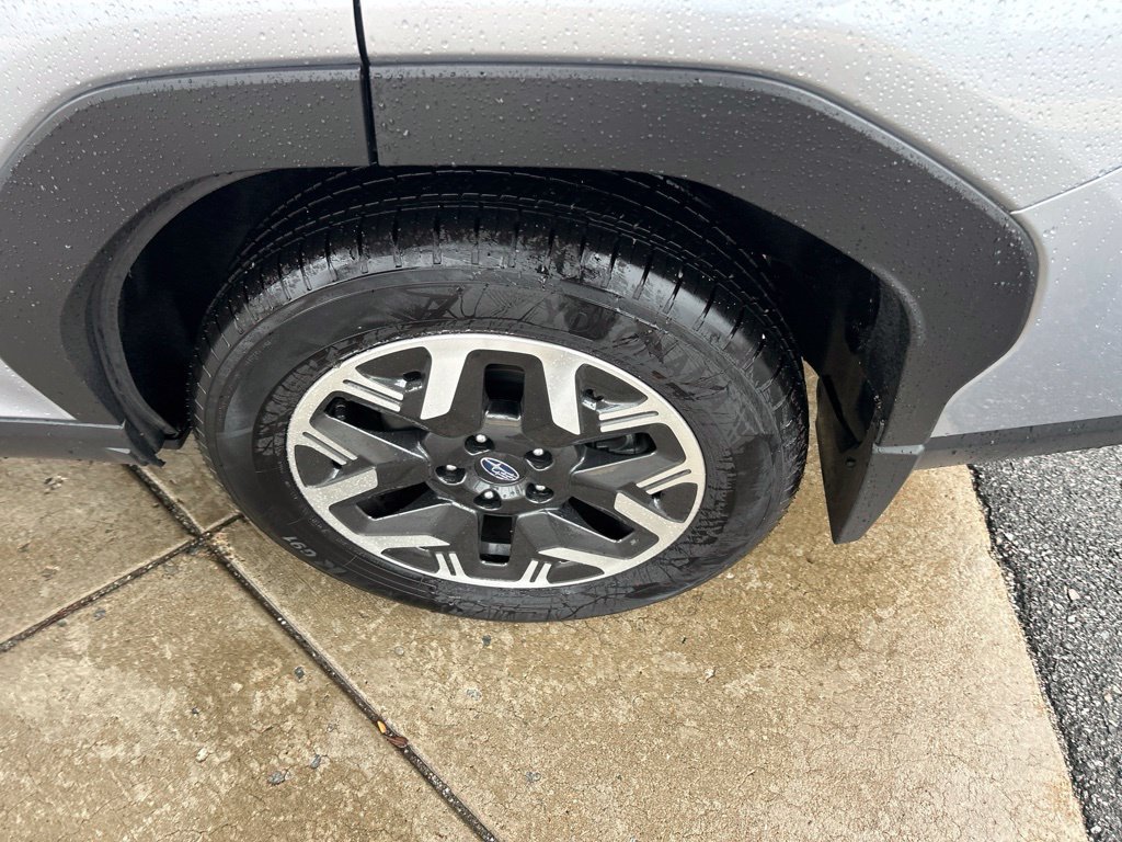 Certified 2026 Subaru Forester Premium w/ Base/Premium Package AWD/4WD image 12