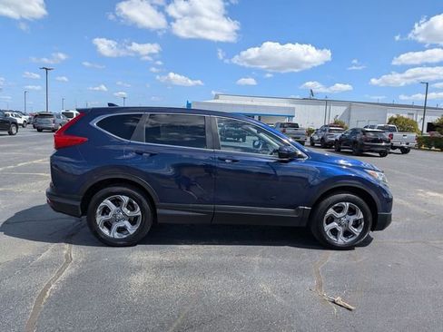 Used 2017 Honda CR-V EX-L image 2