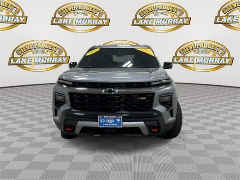 Used 2025 Chevrolet Traverse Z71 w/ Enhanced Driving Package image 6