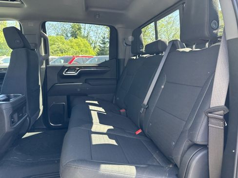 New 2026 Chevrolet Silverado 1500 LT Trail Boss w/ Safety Package AWD/4WD image 22