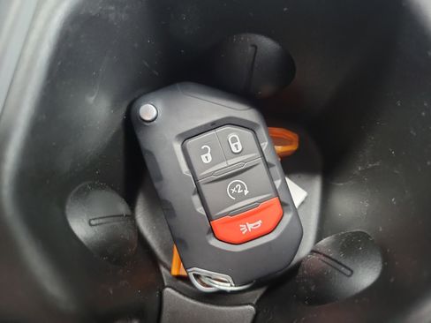 New 2026 Jeep Gladiator Sport image 17