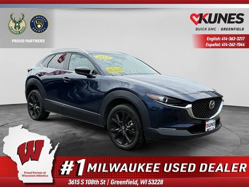 Used 2024 MAZDA CX-30 AWD 2.5 S w/ Select Sport Pkg image 1