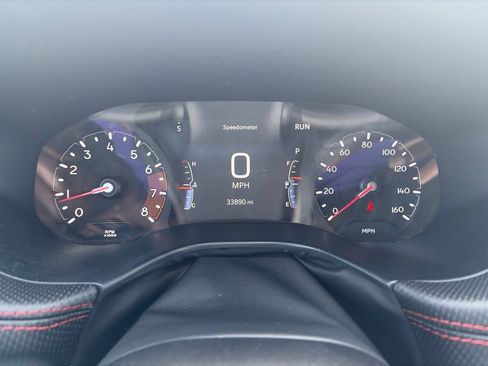 Used 2025 Jeep Compass Trailhawk AWD/4WD image 25