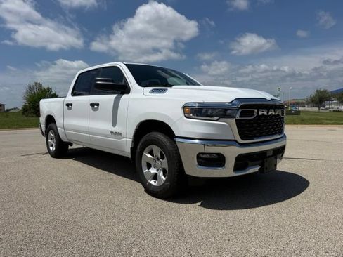 New 2026 RAM 1500 Big Horn AWD/4WD image 1