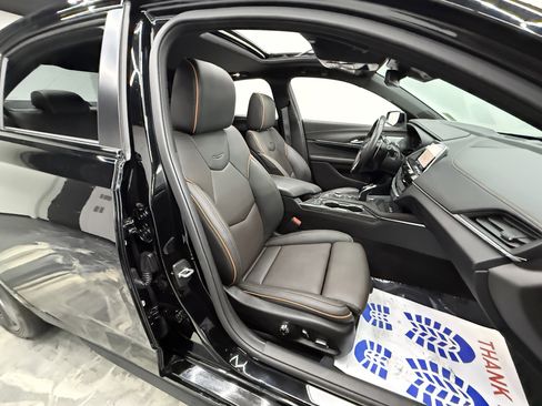 Used 2024 Cadillac CT4 V w/ Navigation Package image 28