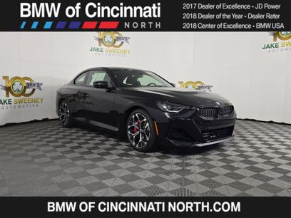 New 2025 BMW 230i xDrive Coupe w/ M Sport Package