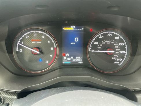 Used 2024 Subaru Forester Sport AWD/4WD image 18