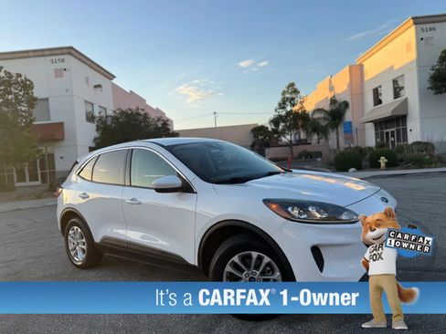 Used 2020 Ford Escape SE AWD/4WD image 1
