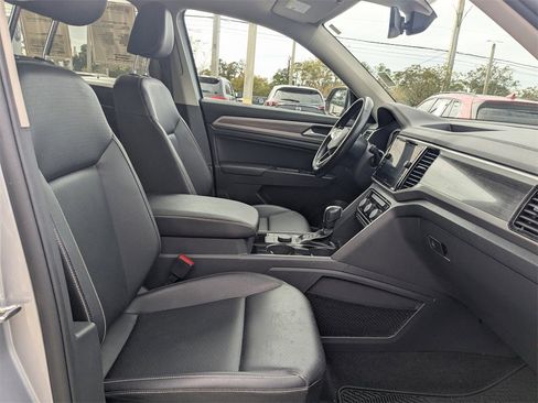 Used 2021 Volkswagen Atlas SEL image 13