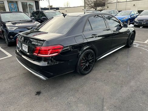 Used 2014 Mercedes-Benz E 63 AMG S-Model image 5