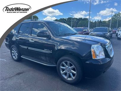 Used 2007 GMC Yukon Denali