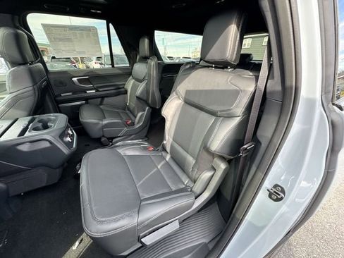 New 2025 Ford Expedition Max Platinum w/ Stealth Performance Package image 23