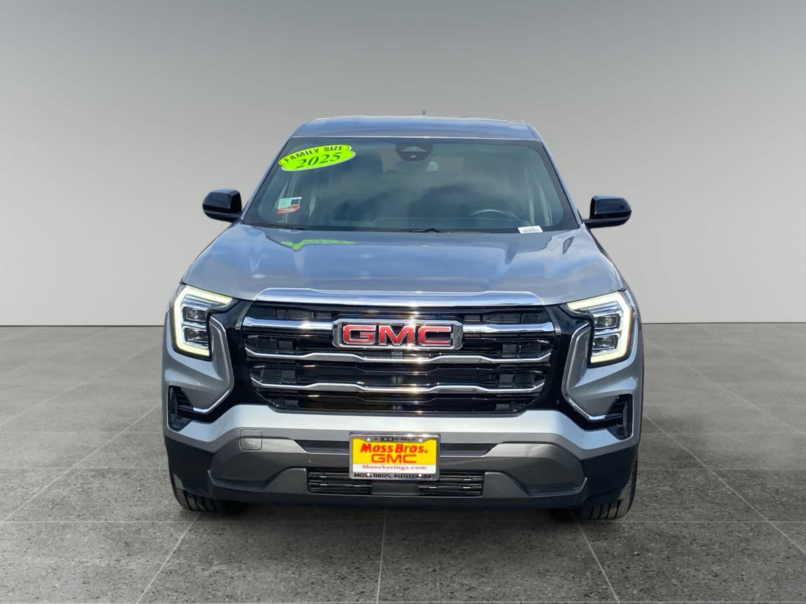 Used 2025 GMC Terrain Elevation AWD/4WD image 8