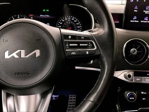 Used 2022 Kia Stinger GT2 w/ Red Interior Color Package AWD/4WD image 19