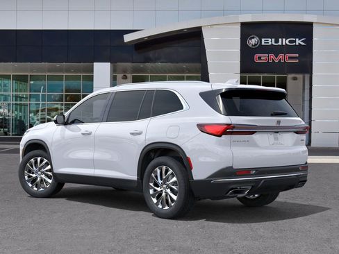 New 2026 Buick Enclave Preferred w/ Super Cruise Package image 3
