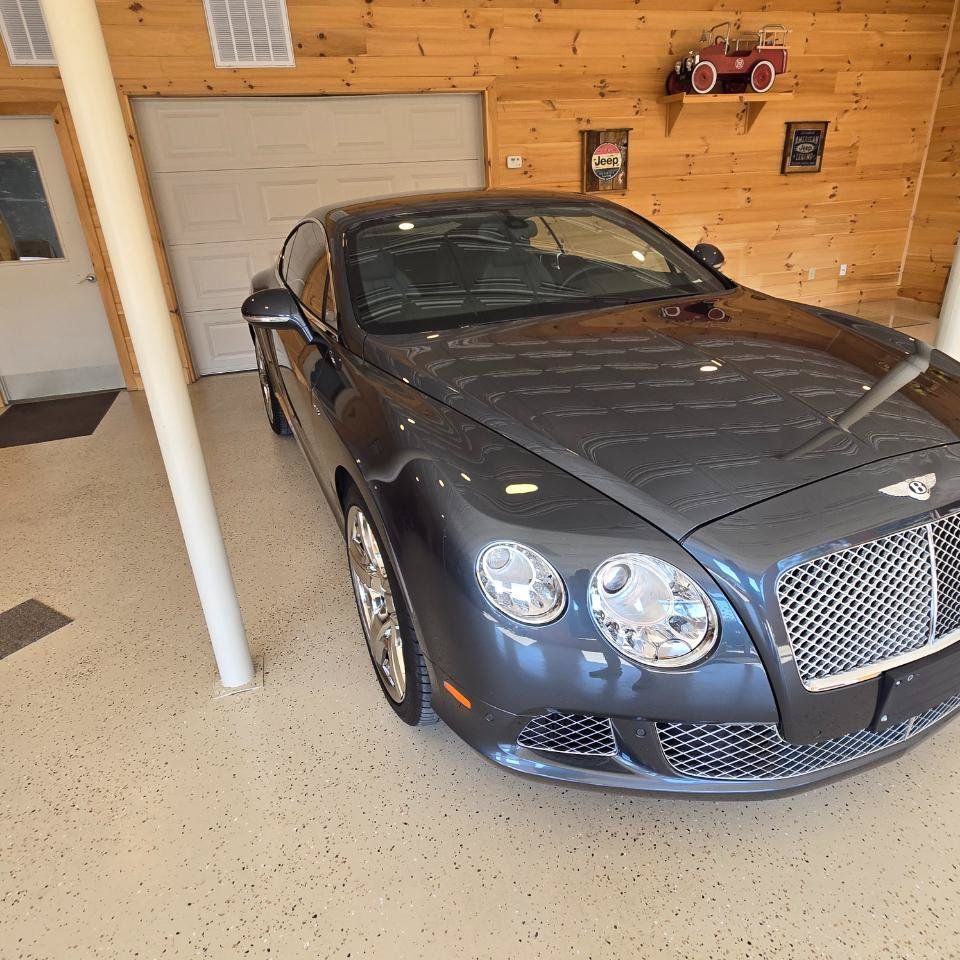 Used 2012 Bentley Continental GT AWD/4WD image 54