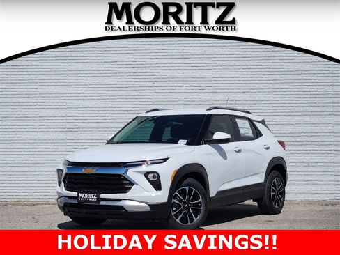 New 2026 Chevrolet TrailBlazer LT w/ LT Cold Weather Package image 1