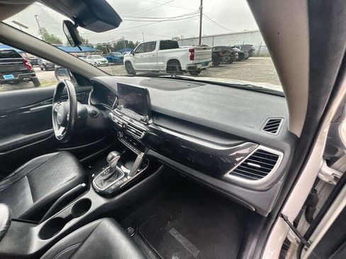 Used 2022 Kia Seltos EX AWD/4WD image 28