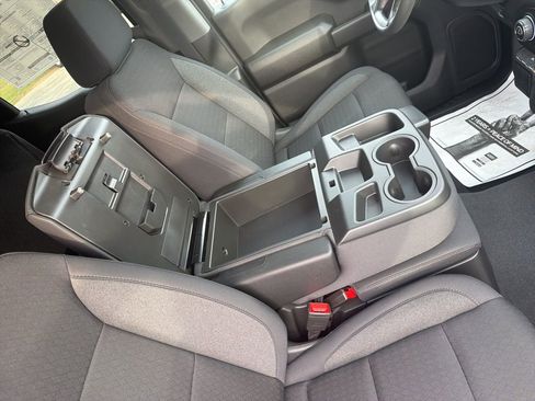 New 2026 Chevrolet Silverado 1500 Custom w/ Turbomax Blackout Package image 26