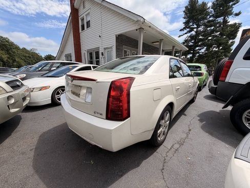 Used 2006 Cadillac CTS 3.6 w/ 3.6L V6 Luxury Package RWD image 3