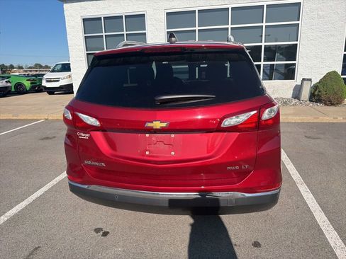 Used 2018 Chevrolet Equinox LT w/ Sun & Infotainment Package image 5