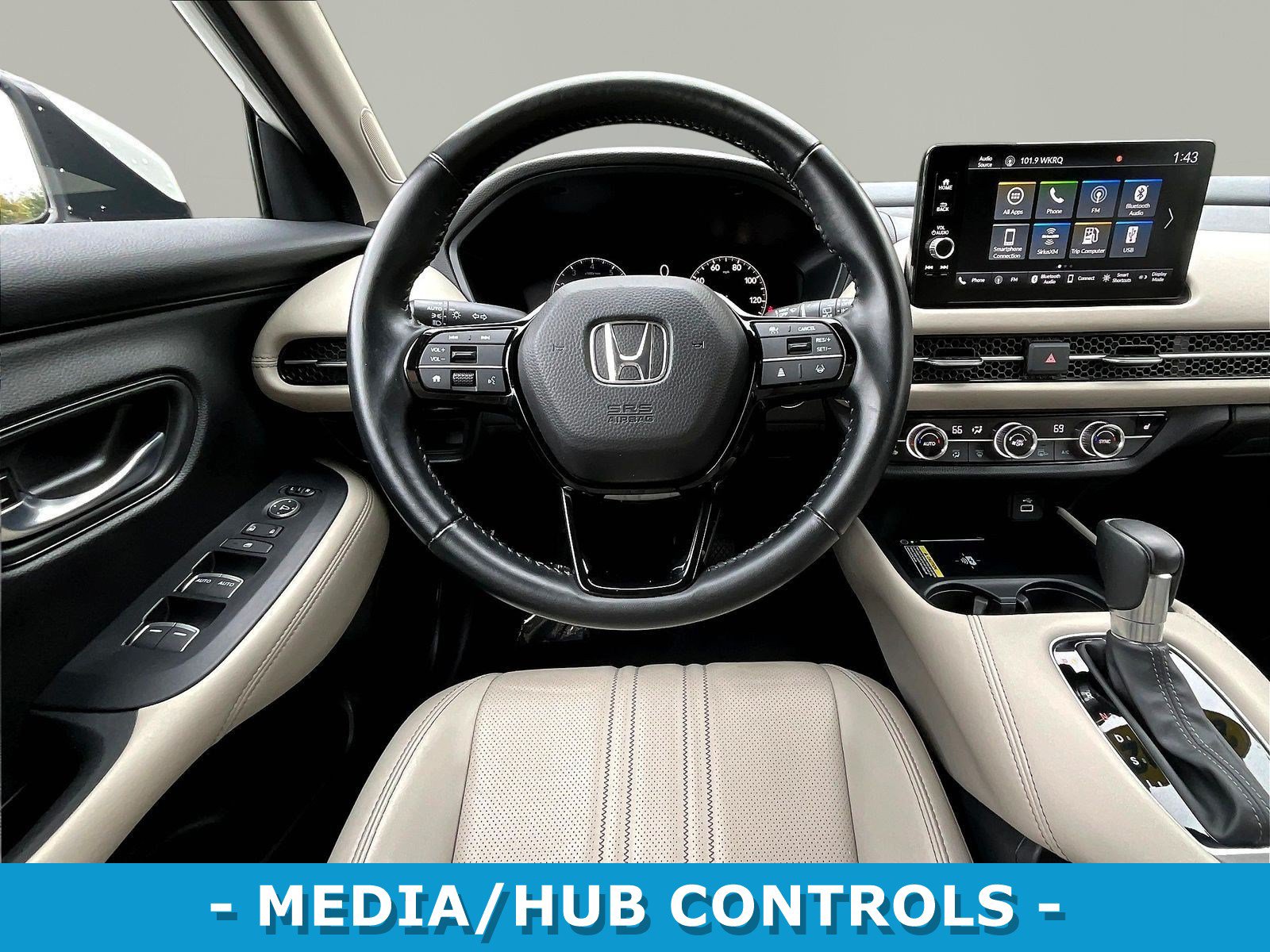 Used 2025 Honda HR-V EX-L image 8