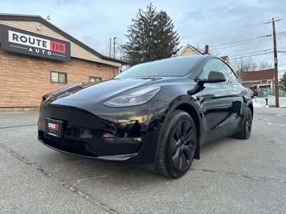 Used 2024 Tesla Model Y Long Range
