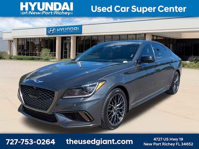 Used 2019 Genesis G80 3.3T Sport