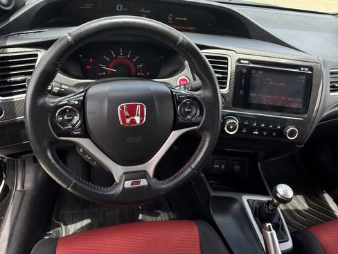 Used 2015 Honda Civic Si image 12