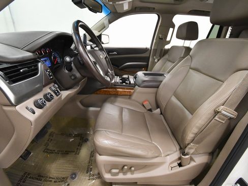 Used 2015 Chevrolet Tahoe LTZ image 14