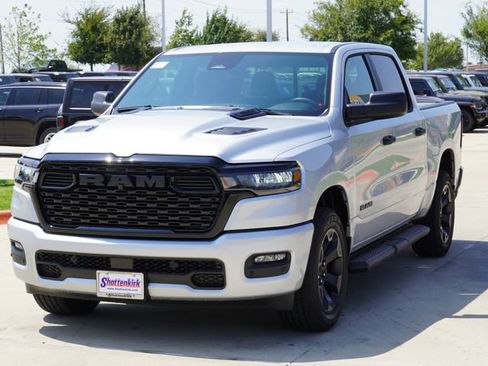 New 2027 RAM 1500 Express AWD/4WD image 5